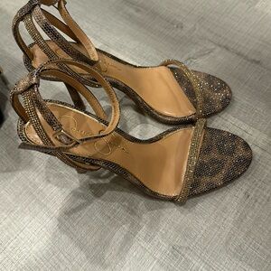 Jessica Simpson heels